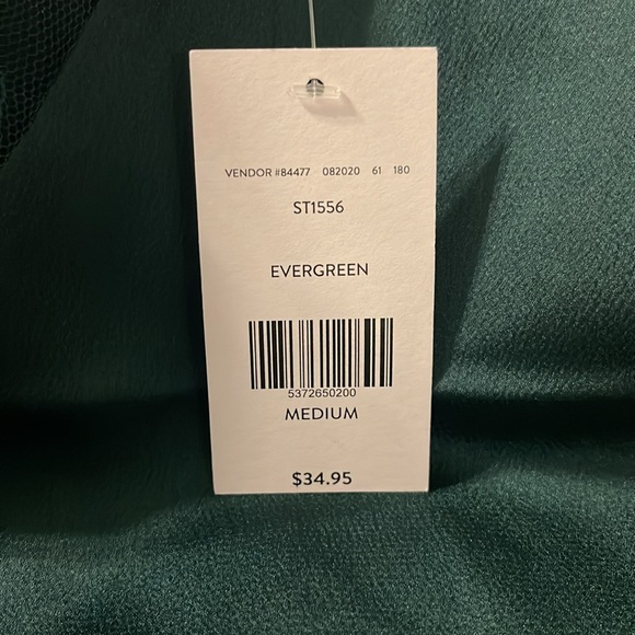 Polyester Top - Picture 4 of 9